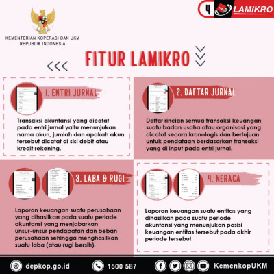 Fitur Lamikro - 20180509